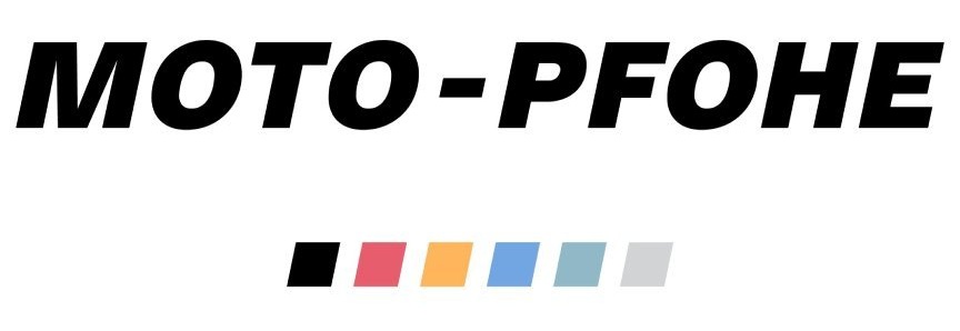 Moto Pfohe Младост