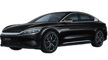 BYD Han – електрически бизнес седан с фокус върху комфорт и пробег