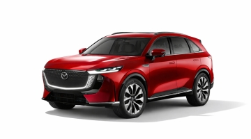 Атара РЕВЮ: Mazda CX-5 (2026) – балансиран SUV с фокус върху управление и качество