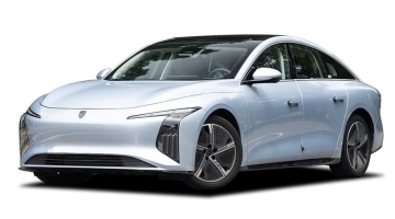 Атара РЕВЮ: Dongfeng Forthing S7 – електрически седан с фокус върху комфорт и ефективност