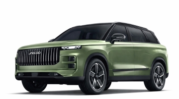 JAECOO 7 SHS – хибриден SUV с офроуд визия и висока ефективност
