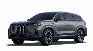 Атара РЕВЮ: JAECOO 8 – средноразмерен SUV с модерен дизайн и богато оборудване