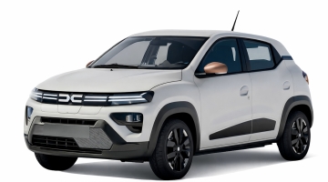 Атара РЕВЮ: Dacia Spring – достъпен електромобил за градско ежедневие