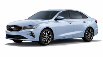 Атара РЕВЮ: Geely Emgrand – достъпен семеен седан с фокус върху комфорт и практичност