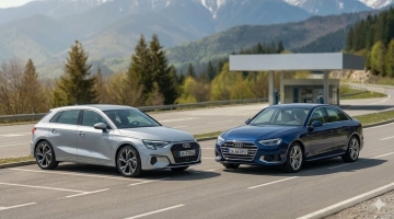 Audi A3 или Audi A4: Кое е по-подходящо за вашия бюджет?