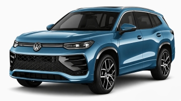 Атара РЕВЮ: Volkswagen Tayron (2025) – просторен семеен SUV с модерни технологии