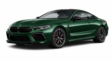 Атара РЕВЮ: BMW M8 – V8 мощност и луксозен GT комфорт