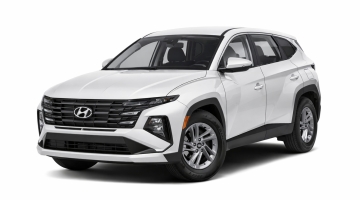 Атара РЕВЮ: Hyundai Tucson 2025 – модерният стандарт в компактните SUV