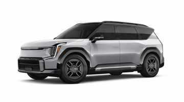 Атара РЕВЮ: Kia EV9: Бъдещето на семейния лукс в електрическа форма