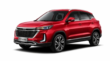 BAIC X35: Бюджетният SUV шампион, който предизвиква статуквото