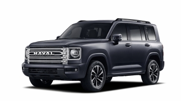 Haval H9: Брутална мощ и премиум лукс за всякакъв терен