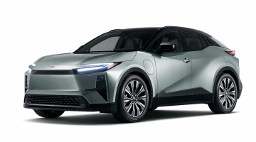 Toyota C-HR+ : Електрическият атлет с пробег до 607 км
