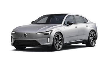 Volvo ES90: Електрическото превъплъщение на шведския лукс и сигурност