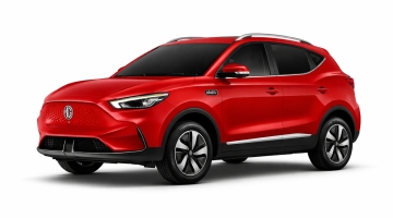 MG ZS EV: Прагматичният електрически SUV, който не разбива бюджета