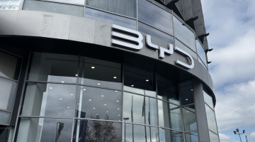 Китайски десант: BYD размаза конкуренцията с над 250 продажби за един уикенд!