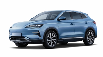 BYD Seal U DM-i: Революционният Plug-in хибрид, който променя правилата