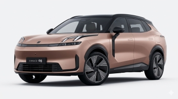 Lynk & Co 08 (2026): Технологичният хибриден флагман с 593 к.с. и софтуер от бъдещето