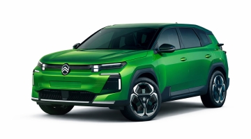 Новият Citroën C5 Aircross – комфортен семеен SUV с хибридни и електрически версии