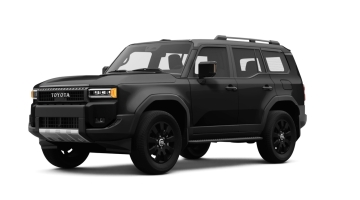 Toyota Land Cruiser - истински офроуд SUV с модерна технология и легендарна издръжливост