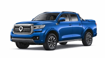 GWM POER Passenger – 4x4 пикап с комфорт за ежедневие и сериозна работна способност