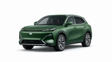 Geely Starray EM-i - тест и ревю: Цена, разход, пробег, интериор и мнение