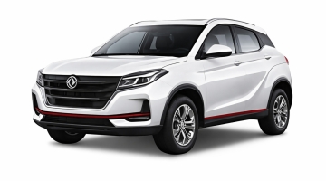 DFSK 500: SUV за цената на употребяван автомобил – компромис или най-логичният избор?