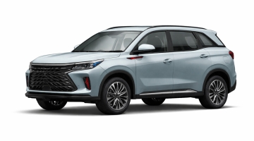 DFSK 600: 7-местният SUV, който дава повече пространство за по-малко пари