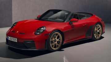 Световна премиера: Porsche 911 GT3 S/C (2027) - Първото GT3 без покрив!