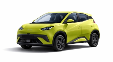 BYD DOLPHIN SURF: градският EV, който комбинира Blade Battery, бързо зареждане и реална практичност