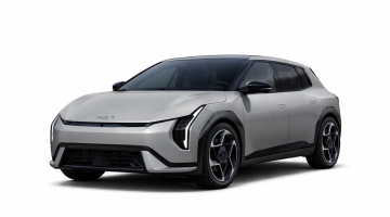 Kia EV4: новата електрическа Kia с до 625 км пробег и цена от 38 336 €