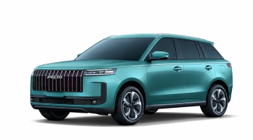 JAECOO 5 - компактният SUV с характер, технологии и усещане за по-висок клас