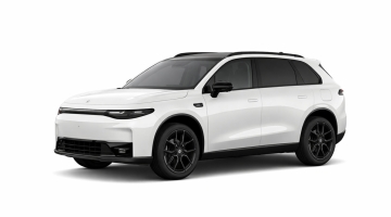 Leapmotor C10 - електрическият SUV, който съчетава простор, технологии и дълъг пробег