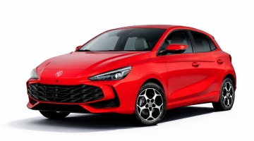 MG3 Hybrid+ съчетава нисък разход, силна динамика и много добра хибридна логика