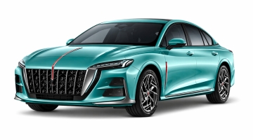 Луксозен китайски лифтбек за цената на среден SUV - Hongqi H6 е тук