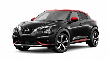 Nissan Juke 2026: Hybrid с 143 к.с., e-Pedal и BOSE Personal в подглавниците