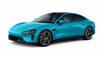 Xiaomi SU7: Технологичната революция на пътя със 1548 к.с. и HyperOS