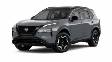Nissan X-Trail: семейният SUV с e-POWER, който се кара като електромобил