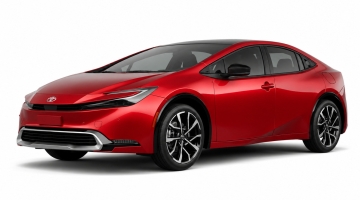 Toyota Prius Plug-in Hybrid: 223 к.с. и 86 км електрически пробег без компромис