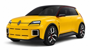 Renault 5 E-Tech: електрическото завръщане на една автомобилна икона