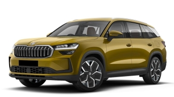 Новата Skoda Kodiaq ревю: SUV, който разбира българските пътища
