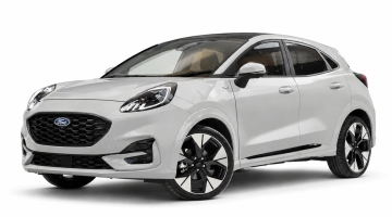 Новият Ford Puma: малкият SUV, който остава практичен, пъргав и много градски