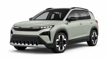 Skoda Epiq: най-достъпният EV на Skoda
