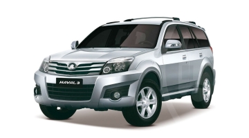 Haval H3: компактен SUV с офроуд характер и неясно бъдеще в България