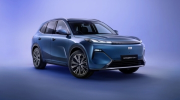 Geely Starray EM-i: най-достъпният плъг-ин хибриден SUV в България - от 29 990 евро