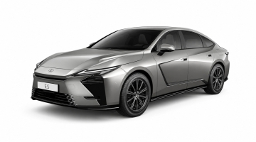 Новият Lexus ES: осмо поколение, електрифицирана елегантност и до 343 к.с.
