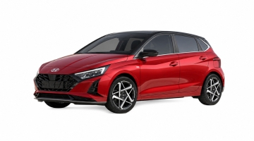 Hyundai i20 (2025/2026) - турбо, mild-hybrid с водещо оборудване в класа