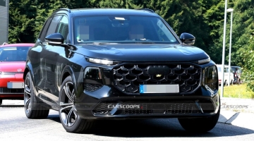 Новото Audi Q7 идва на 8 юни
