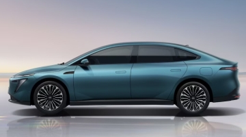 Nissan Primera се завръща като електромобил. Идва ли в България?