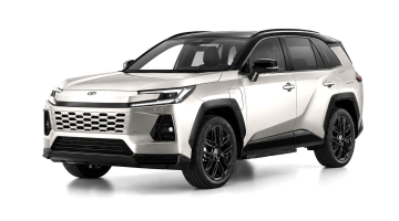Toyota RAV4 2026: новото поколение на най-популярния SUV на Toyota