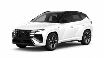 Hyundai Tucson 2026: семейният SUV, който вече играе в най-силната лига